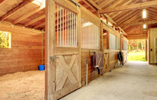 Knott stable construction leads